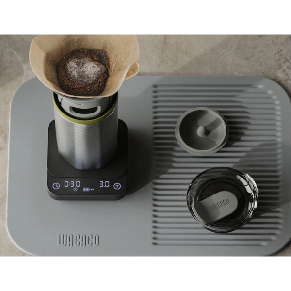 Фото - Весы кухонные Wacaco Exagram Scale Pro (W_EXGR_PRO)